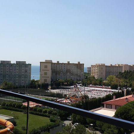 Hôtel Termal Park à Armutlu Extérieur photo