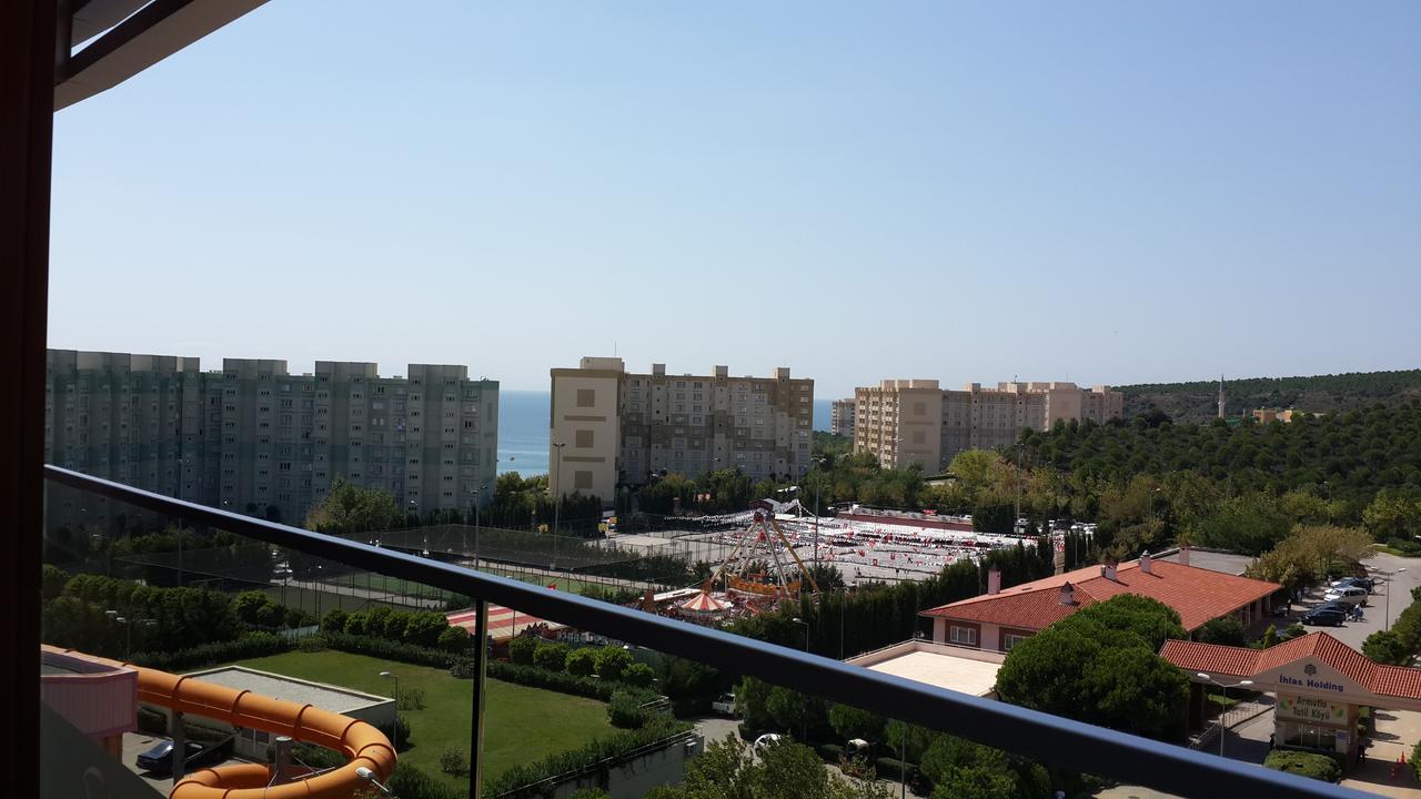 Hôtel Termal Park à Armutlu Extérieur photo