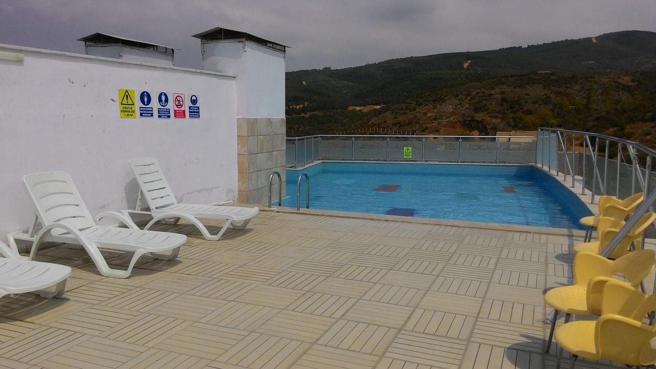 Hôtel Termal Park à Armutlu Extérieur photo