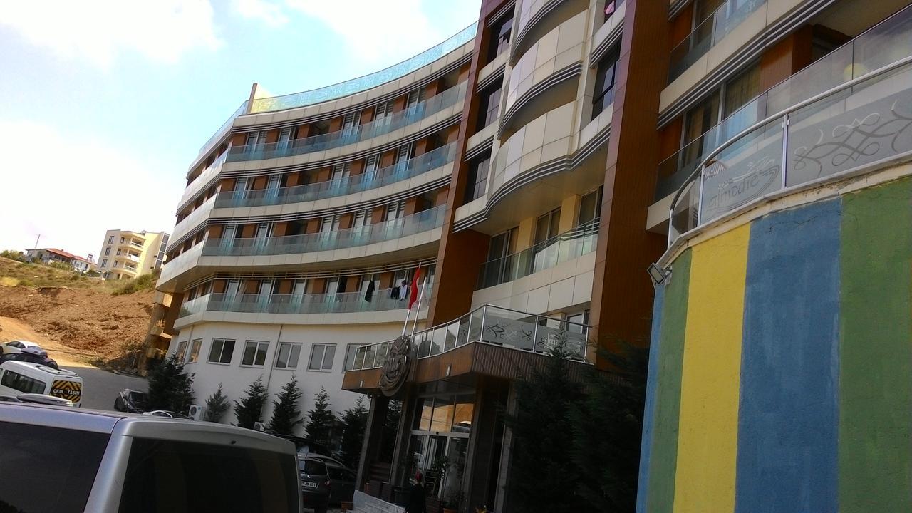 Hôtel Termal Park à Armutlu Extérieur photo