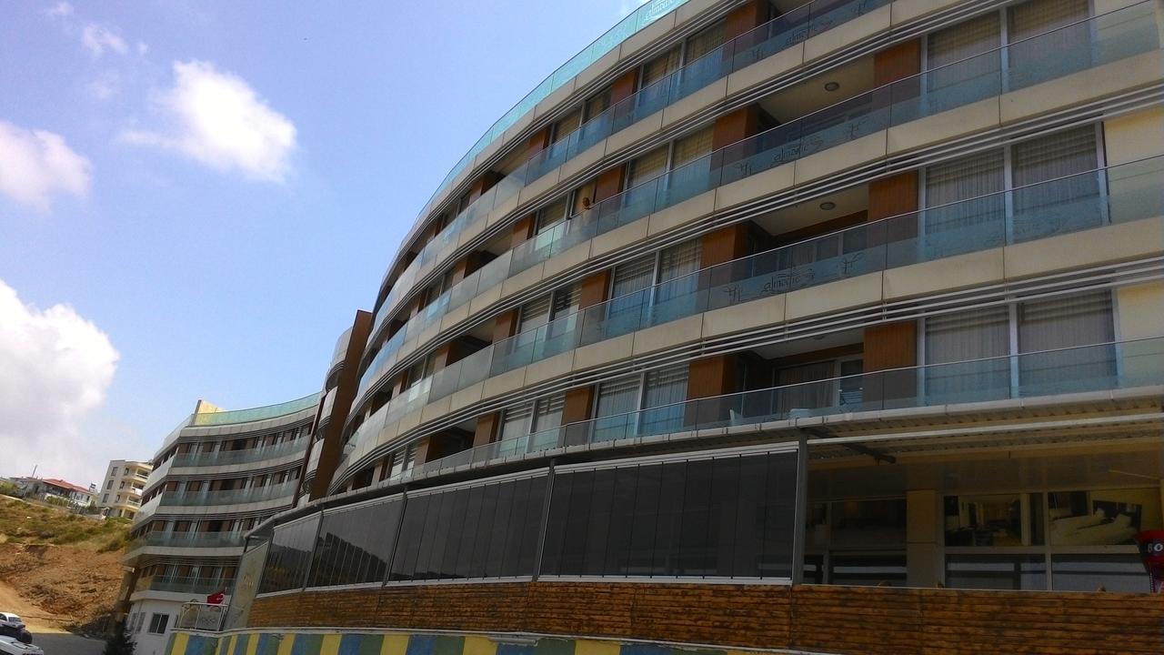 Hôtel Termal Park à Armutlu Extérieur photo