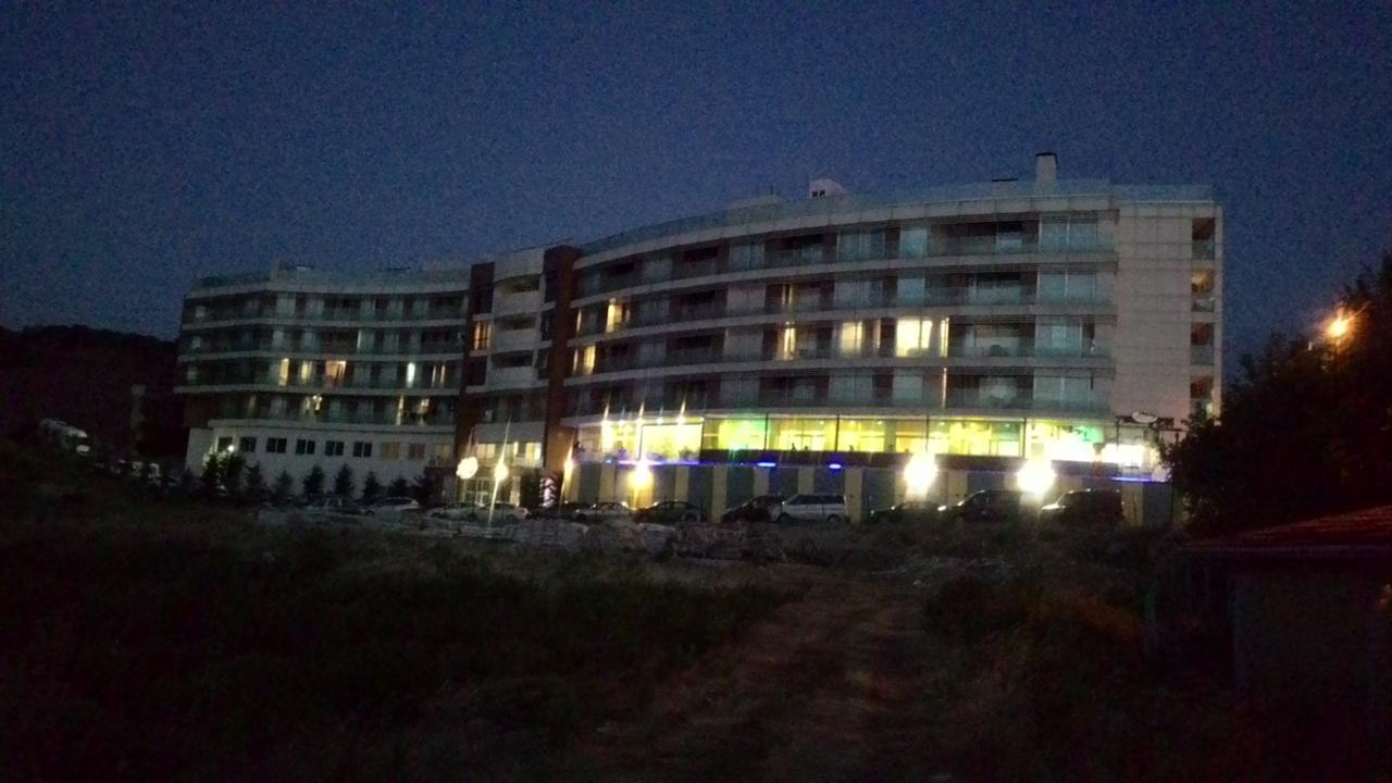 Hôtel Termal Park à Armutlu Extérieur photo